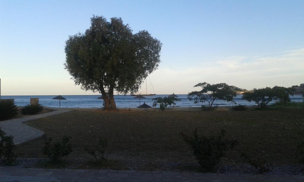 Michaela Beach Houses Μήθυμνα Εξωτερικό φωτογραφία
